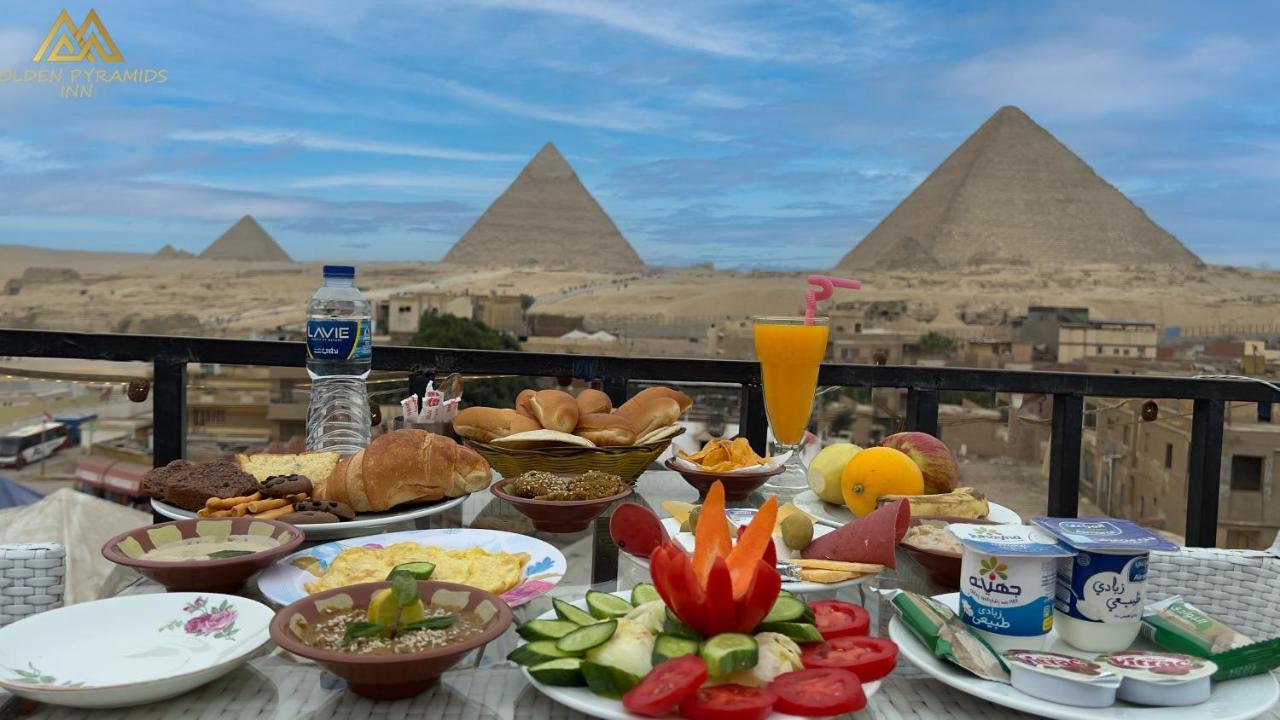 Bed & Breakfast Golden Pyramids