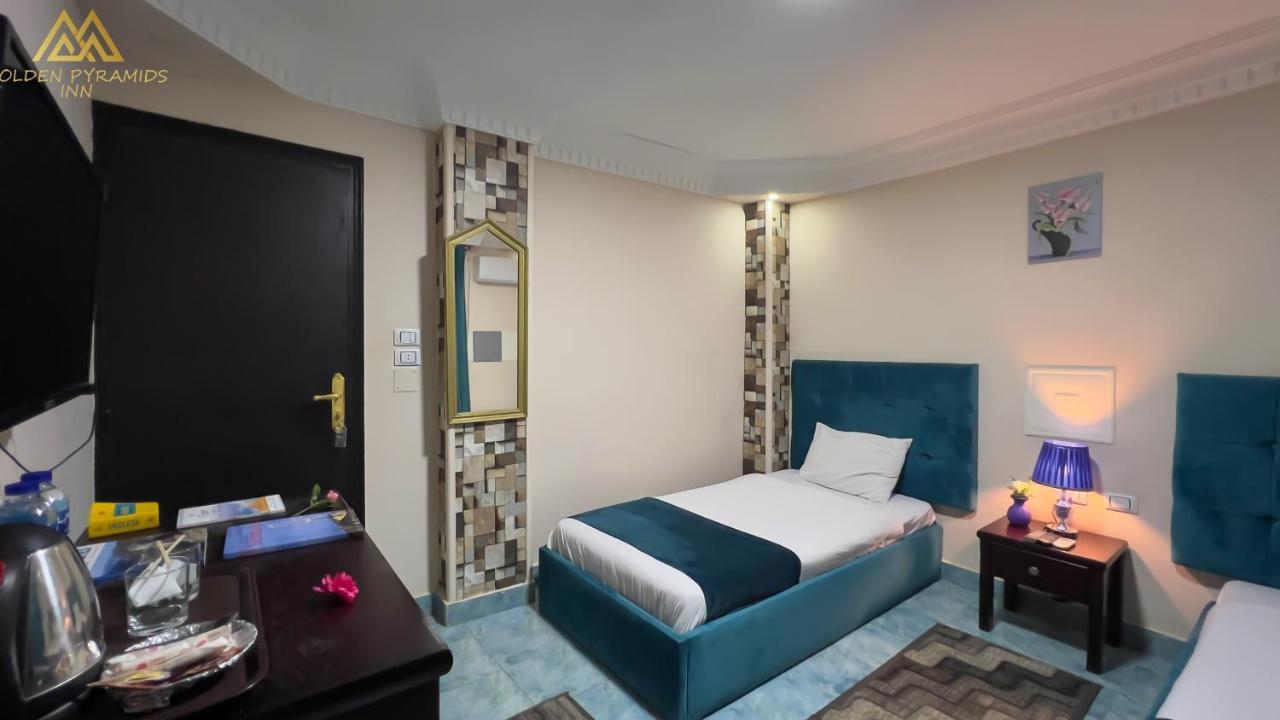 Golden Pyramids Bed & Breakfast Cairo