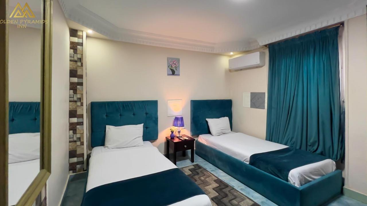Bed & Breakfast Golden Pyramids