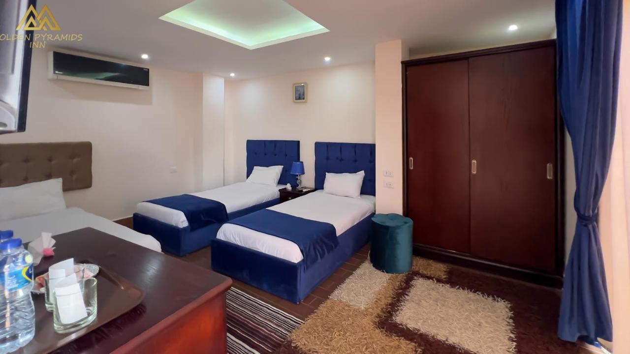 Golden Pyramids Bed & Breakfast *