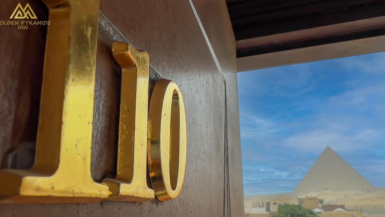 Golden Pyramids