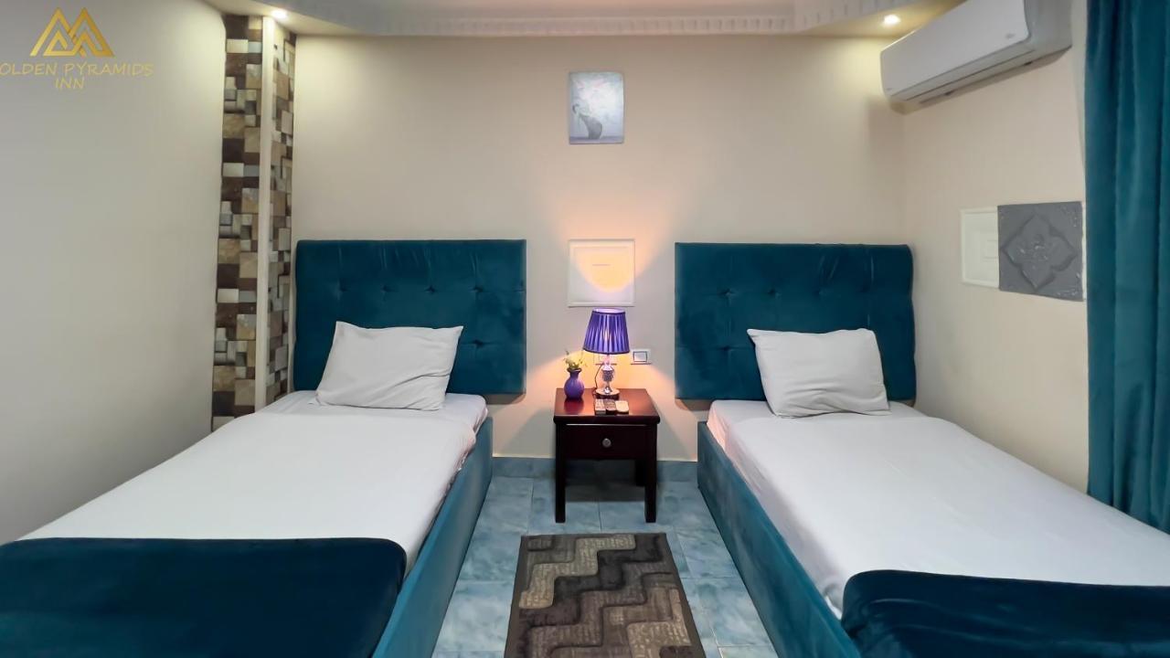 Bed & Breakfast Golden Pyramids