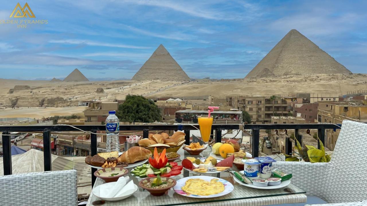 Golden Pyramids *