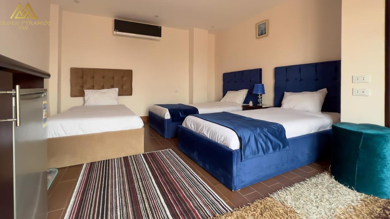 Golden Pyramids Bed & Breakfast *
