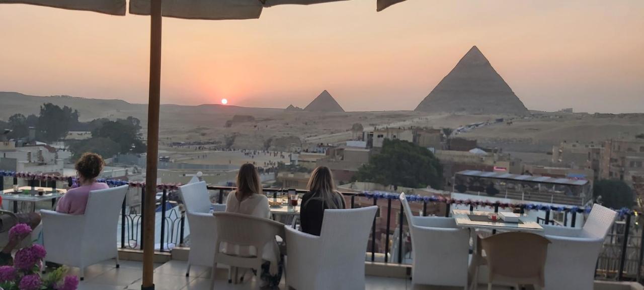 Golden Pyramids Bed & Breakfast Cairo