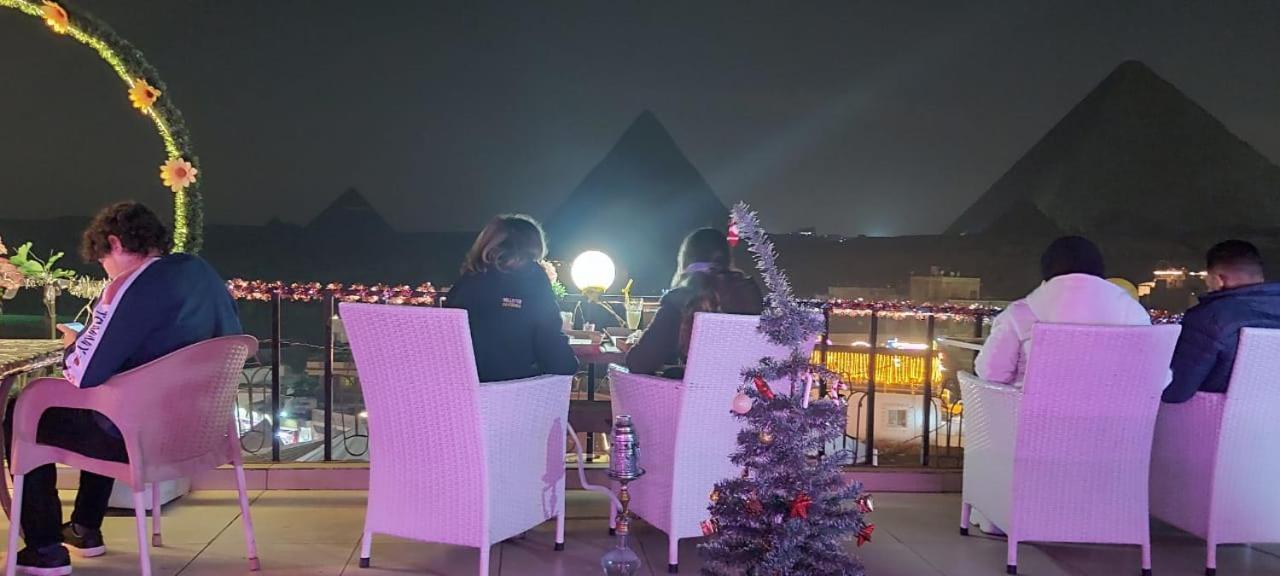 Golden Pyramids
