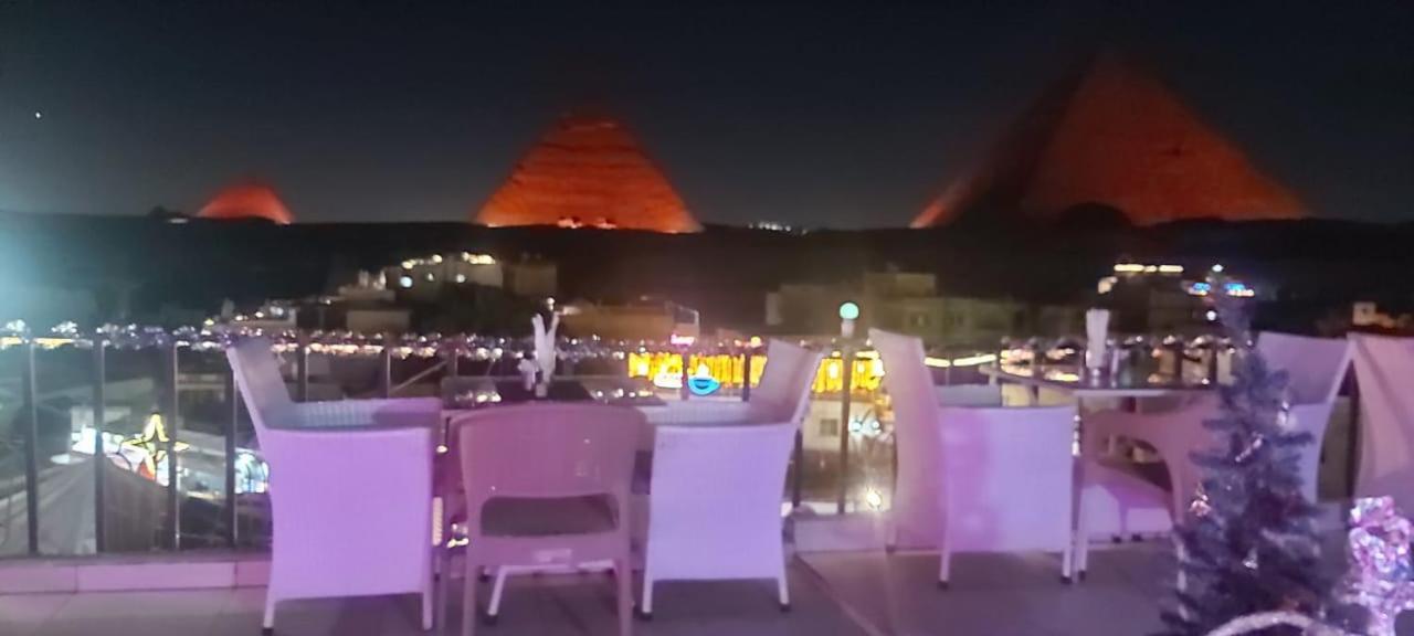 Golden Pyramids Cairo