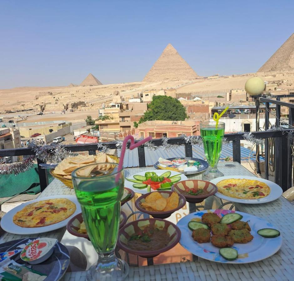 Golden Pyramids * Cairo