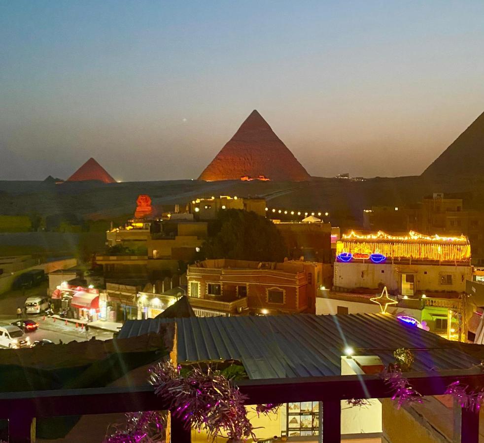 Bed & Breakfast Golden Pyramids