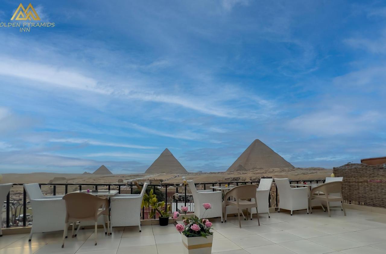 Golden Pyramids Bed and breakfast El Cairo