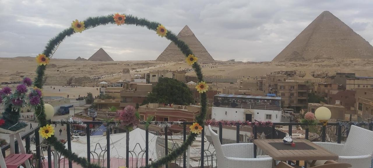 Golden Pyramids *