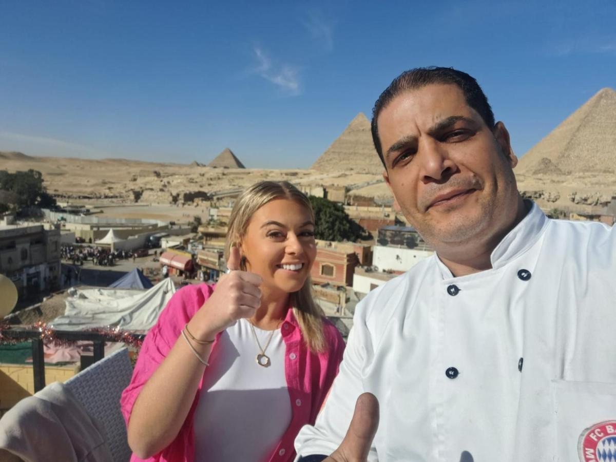 Bed and breakfast Golden Pyramids