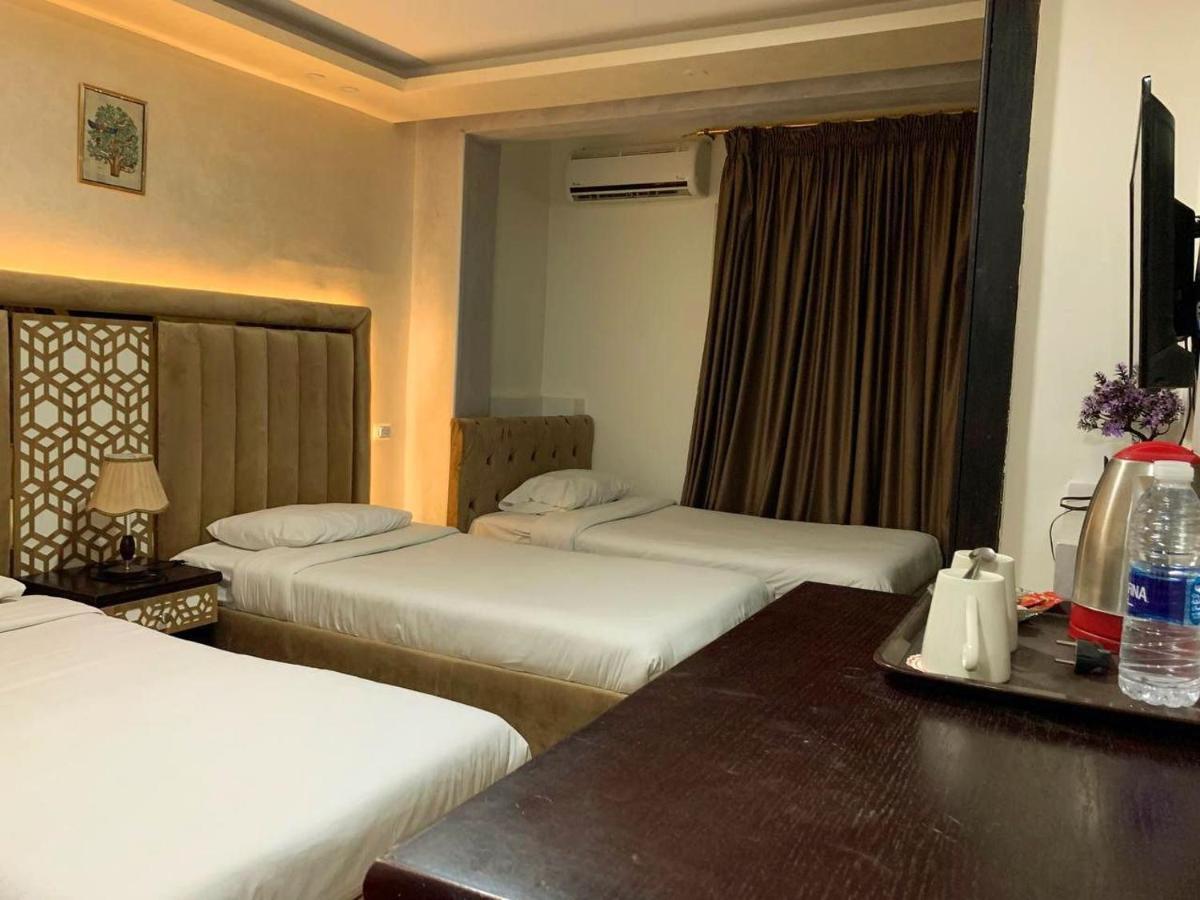 Golden Pyramids Bed and breakfast El Cairo